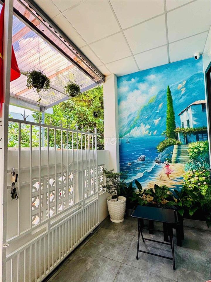 CẦN BÁN NHÀ CẤP 4 FULL NỘI THẤT
