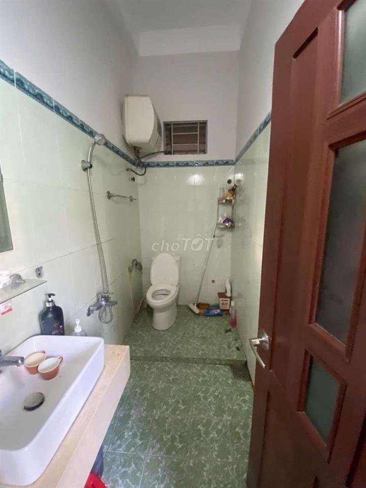 BÁN NHÀ PHAN ĐĂNG LƯU GẦN BV MẮT