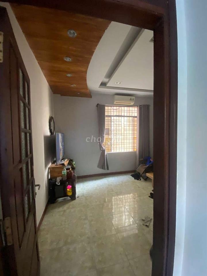 BÁN NHÀ PHAN ĐĂNG LƯU GẦN BV MẮT