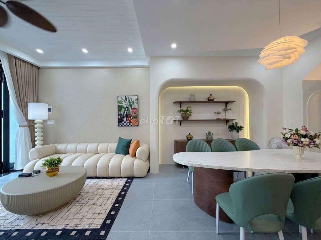 CHO THUÊ NHÀ 3 TẦNG MỚI 100% TẠI HÒA XUÂN