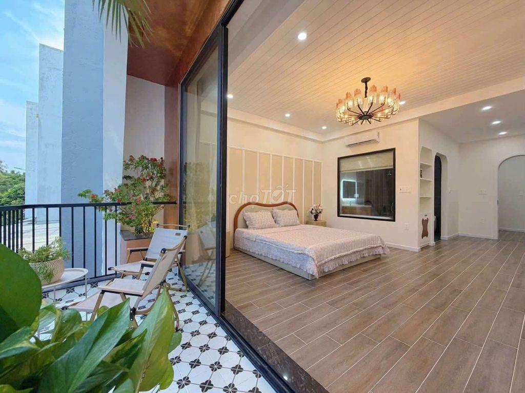 CHO THUÊ NHÀ 3 TẦNG MỚI 100% TẠI HÒA XUÂN
