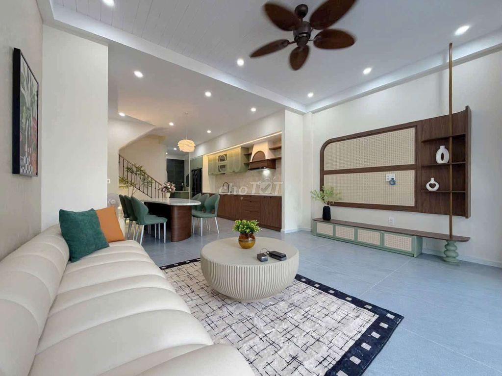 CHO THUÊ NHÀ 3 TẦNG MỚI 100% TẠI HÒA XUÂN