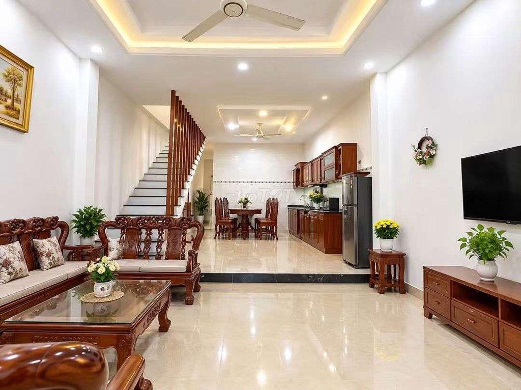 BÁN GẤP NHÀ 2 TẦNG THANH LƯƠNG