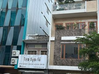 Bán nhà mặt tiền Hoàng Diệu, giữa ngã 5 và Thái Phiên