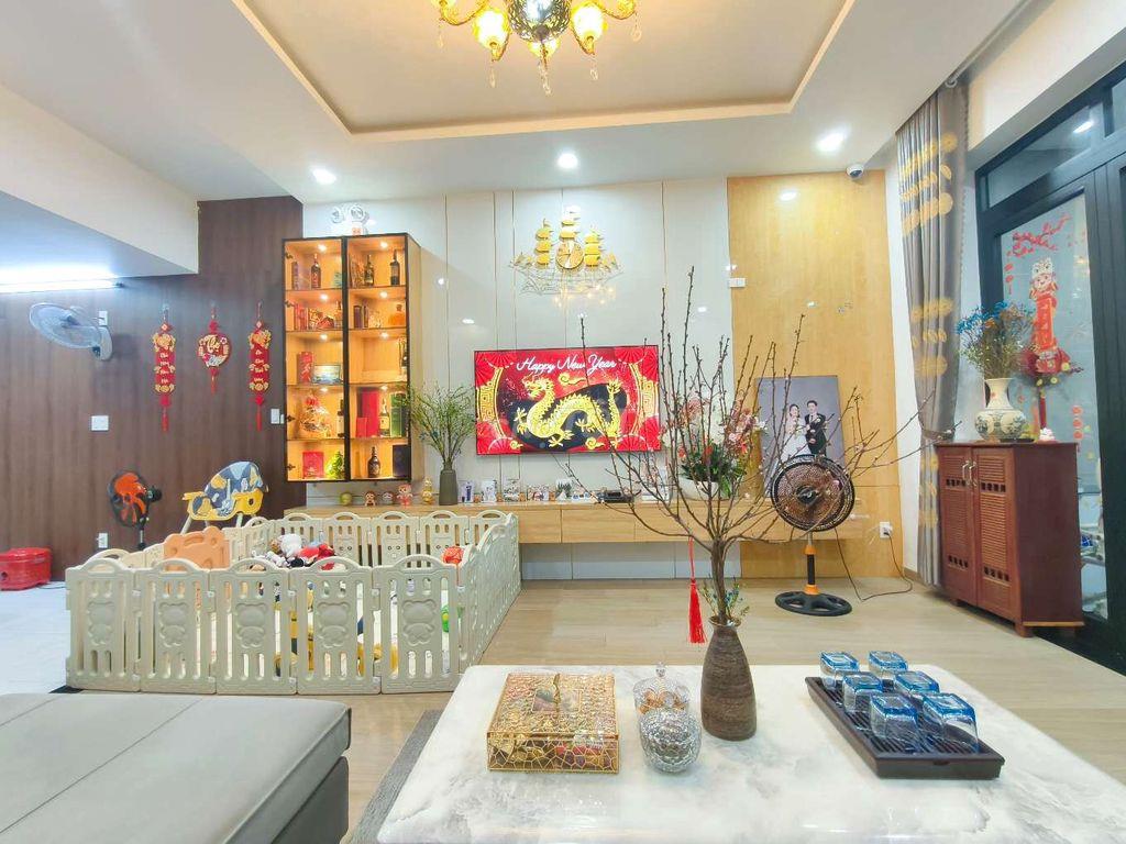 Siêu phẩm 3 tầng hiện đại đường 7.5m