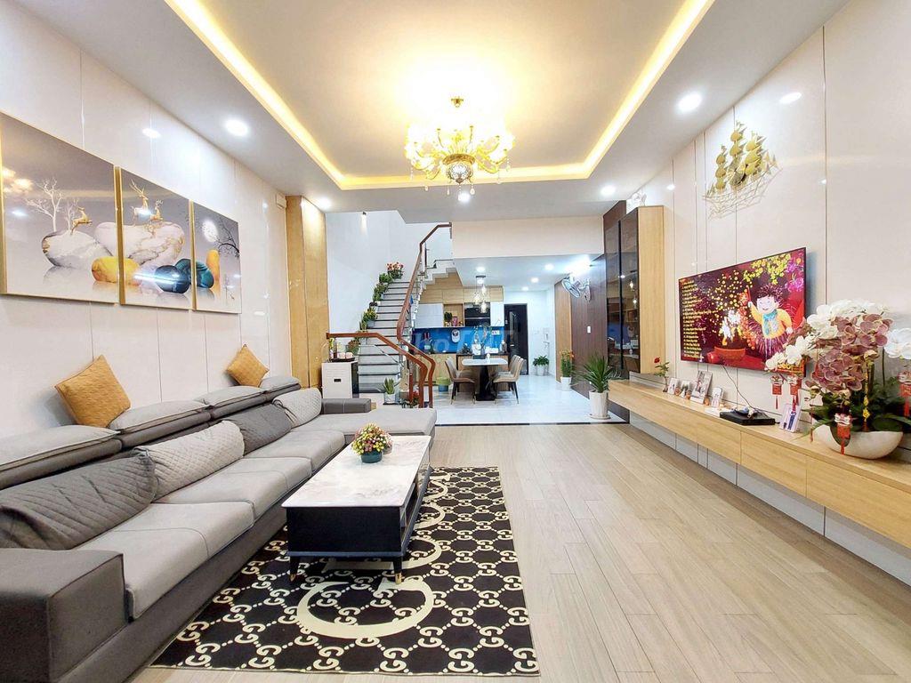 Siêu phẩm 3 tầng hiện đại đường 7.5m