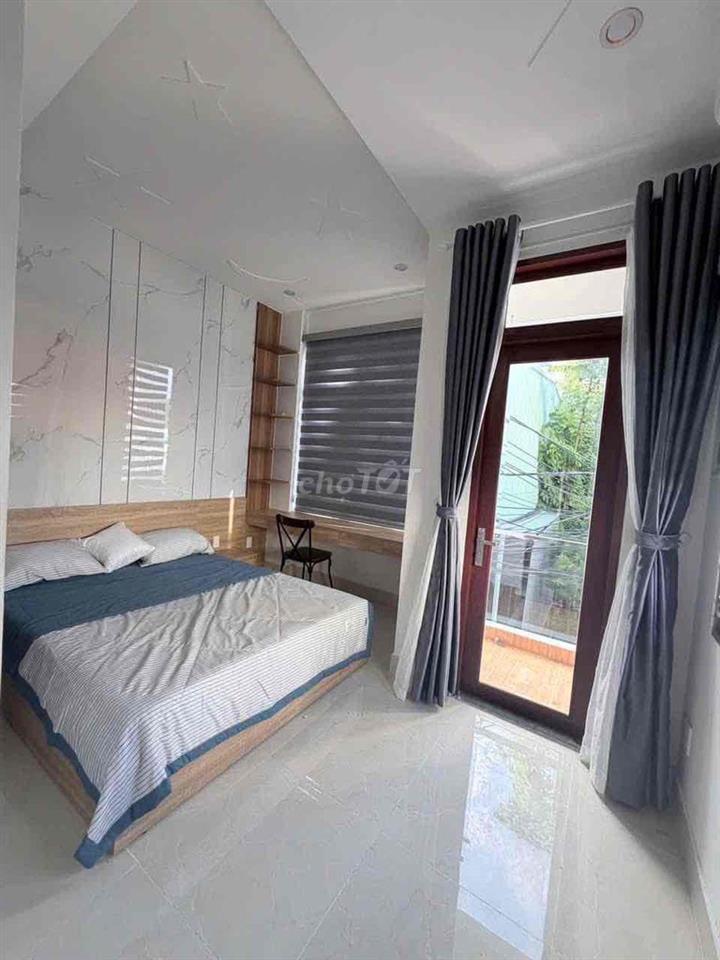 🏡 BÁN NHÀ 3 TẦNG 2 MẶT KIỆT Ô TÔ 5M NGUYỄN CÔNG HOAN (CẨM LỆ)