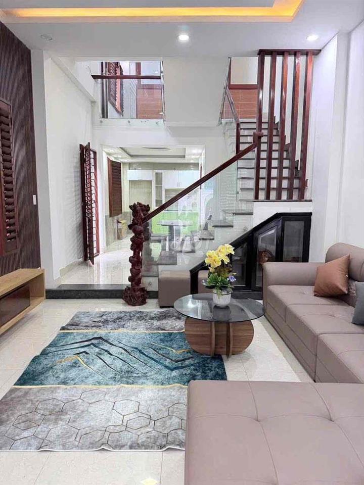 🏡 BÁN NHÀ 3 TẦNG 2 MẶT KIỆT Ô TÔ 5M NGUYỄN CÔNG HOAN (CẨM LỆ)
