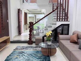 🏡 BÁN NHÀ 3 TẦNG 2 MẶT KIỆT Ô TÔ 5M NGUYỄN CÔNG HOAN (CẨM LỆ)