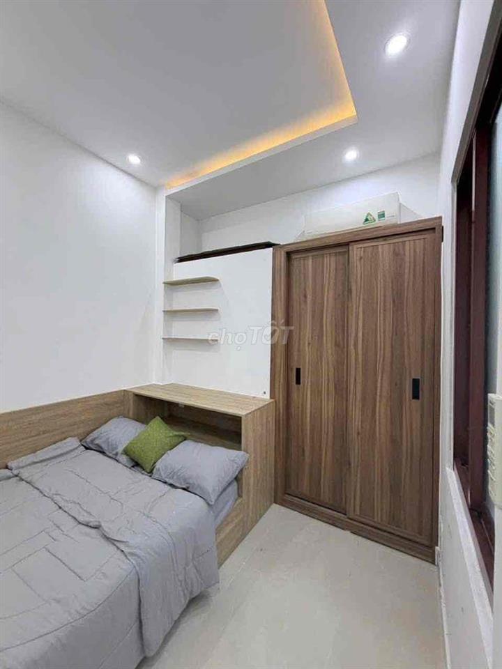 🏡 BÁN NHÀ 3 TẦNG 2 MẶT KIỆT Ô TÔ 5M NGUYỄN CÔNG HOAN (CẨM LỆ)