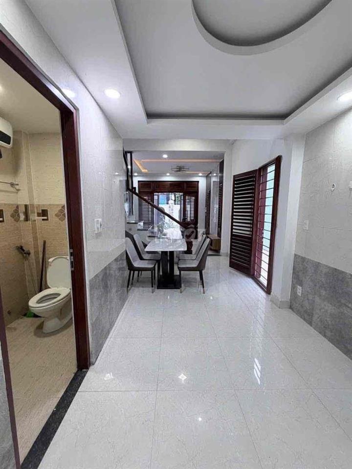 🏡 BÁN NHÀ 3 TẦNG 2 MẶT KIỆT Ô TÔ 5M NGUYỄN CÔNG HOAN (CẨM LỆ)