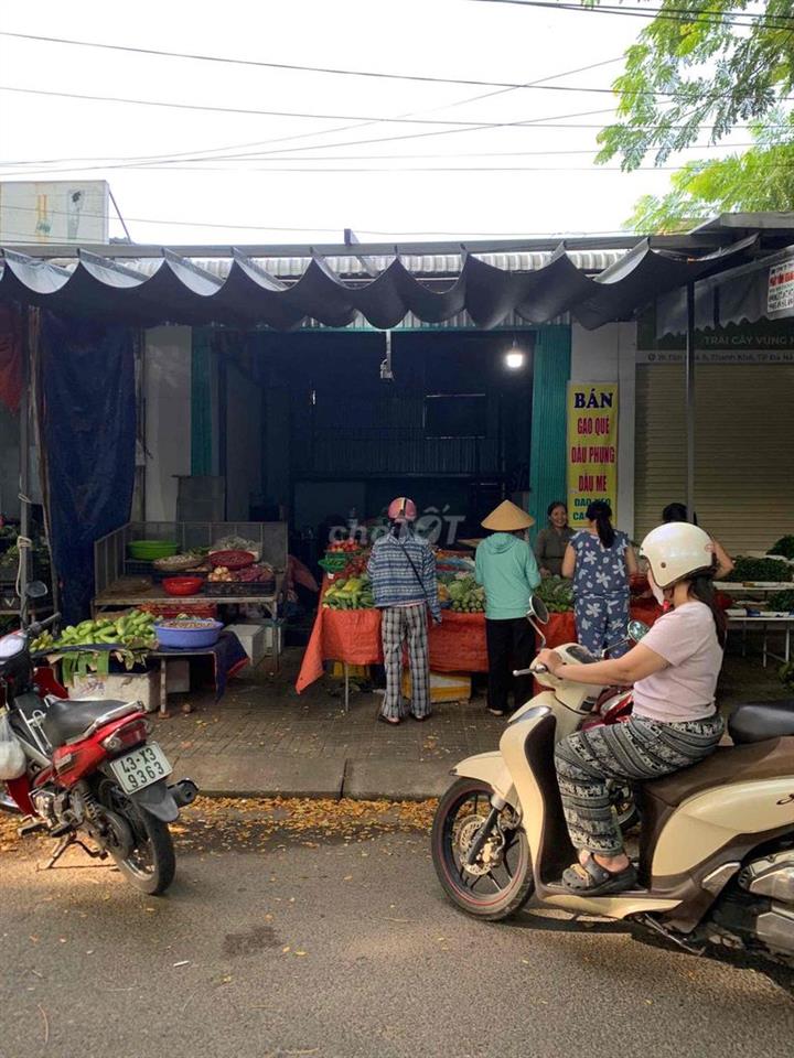 Nhà mặt tiền chợ Tân An, An Khê, Thanh Khê