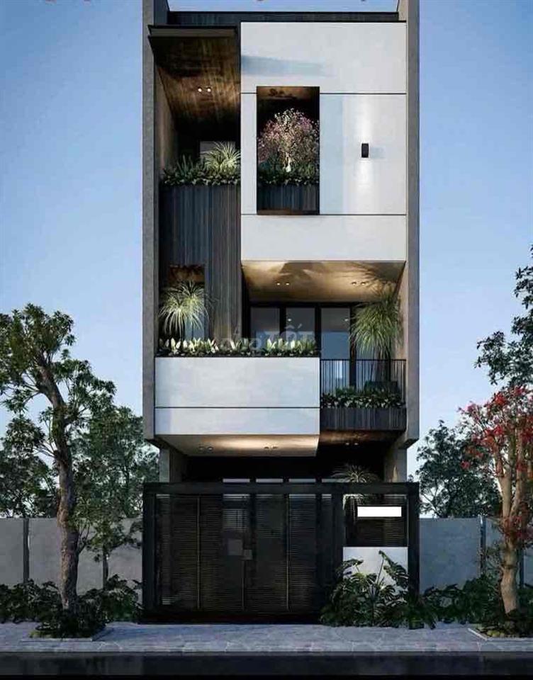 🧧 NHÀ 3 TẦNG : CỒN DẦU 18