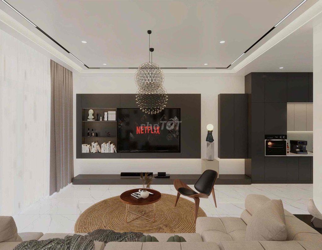 🧧 NHÀ 3 TẦNG : CỒN DẦU 18