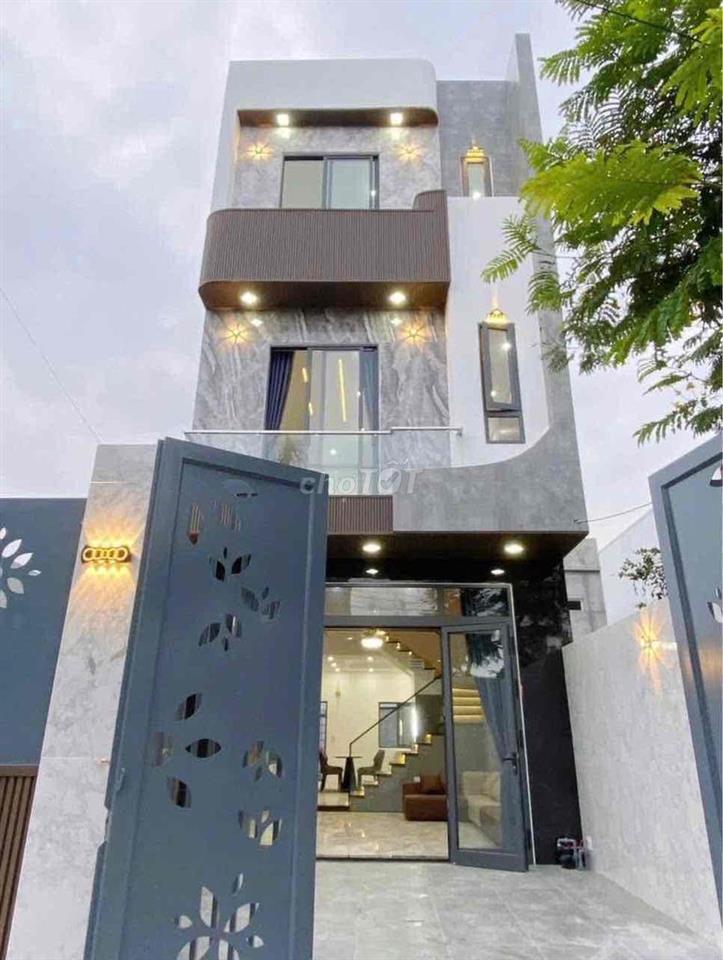 🧧 NHÀ 3 TẦNG : BẦU CẦU 28