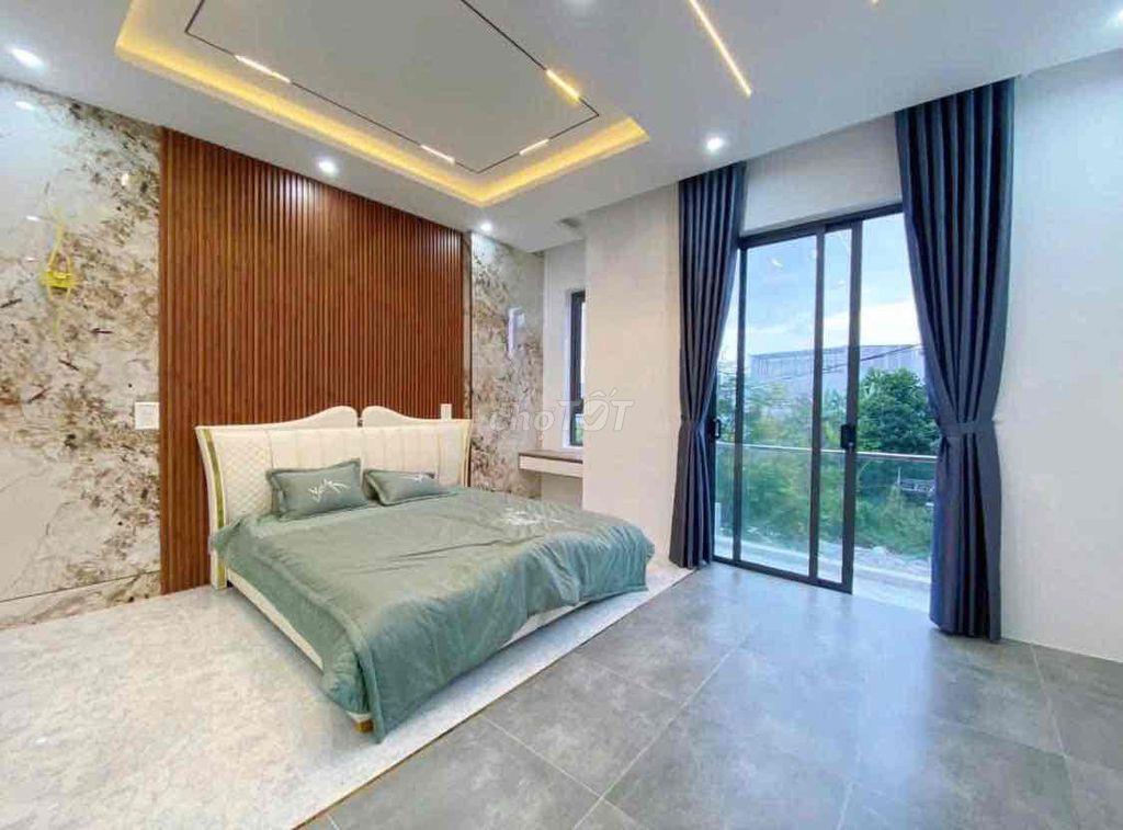 🧧 NHÀ 3 TẦNG : BẦU CẦU 28