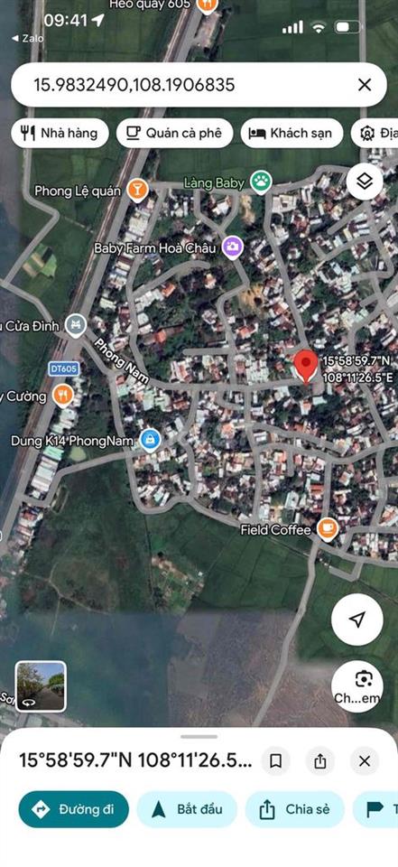 🧧 ĐƯỜNG CHÍNH PHONG NAM