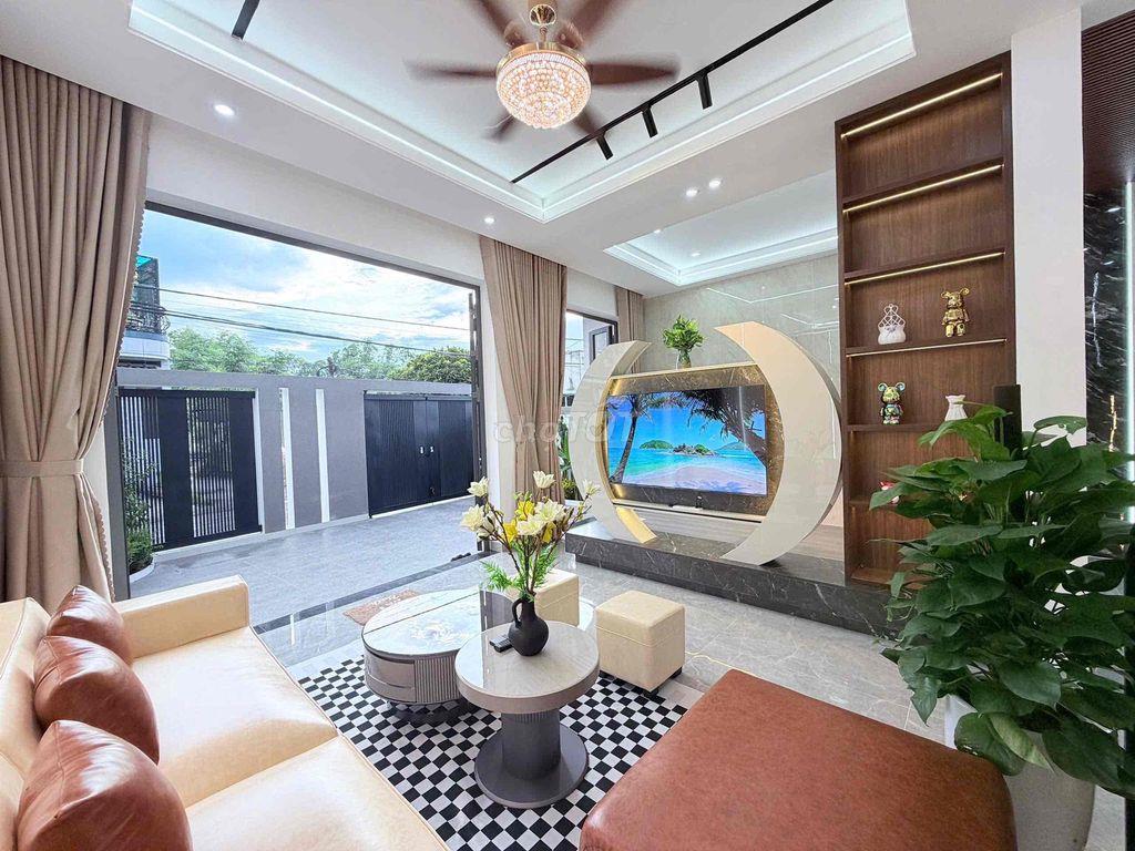 🧧 VILLA 3 TẦNG DƯƠNG SƠN - HOÀ XUÂN
