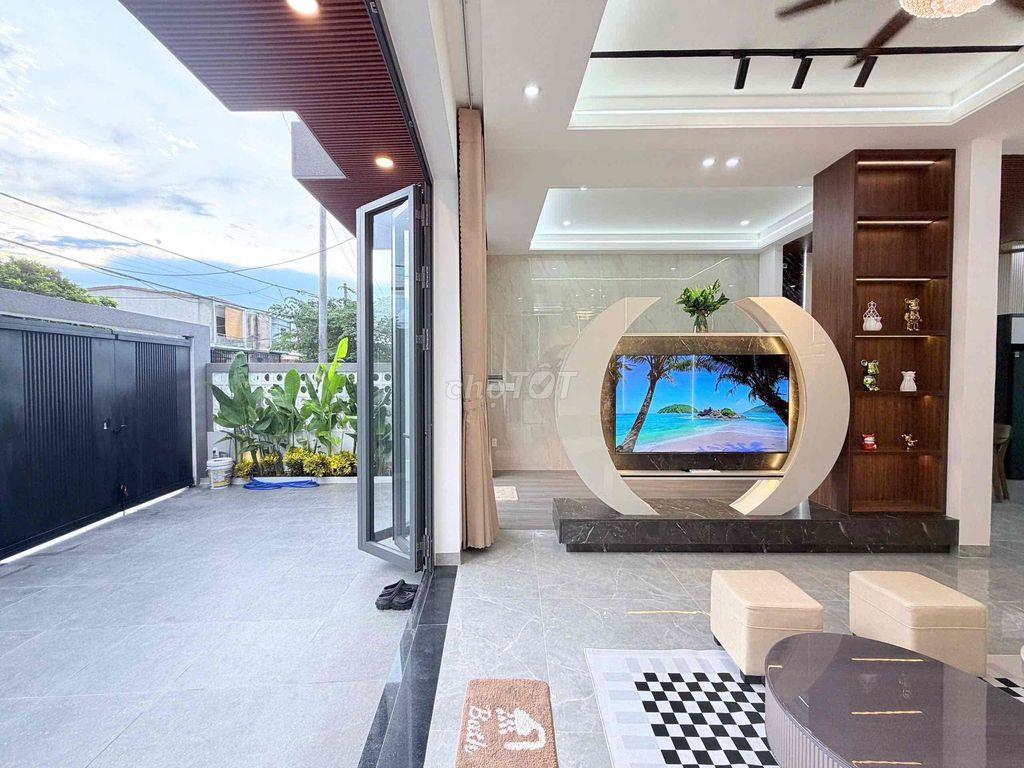 🧧 VILLA 3 TẦNG DƯƠNG SƠN - HOÀ XUÂN