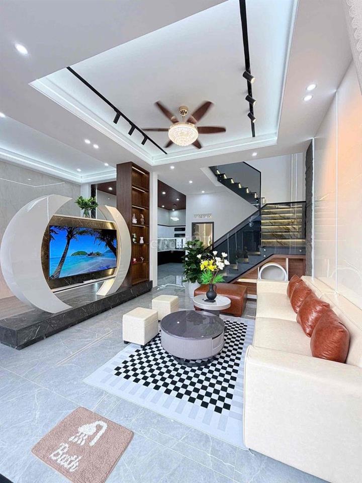 🧧 VILLA 3 TẦNG DƯƠNG SƠN - HOÀ XUÂN
