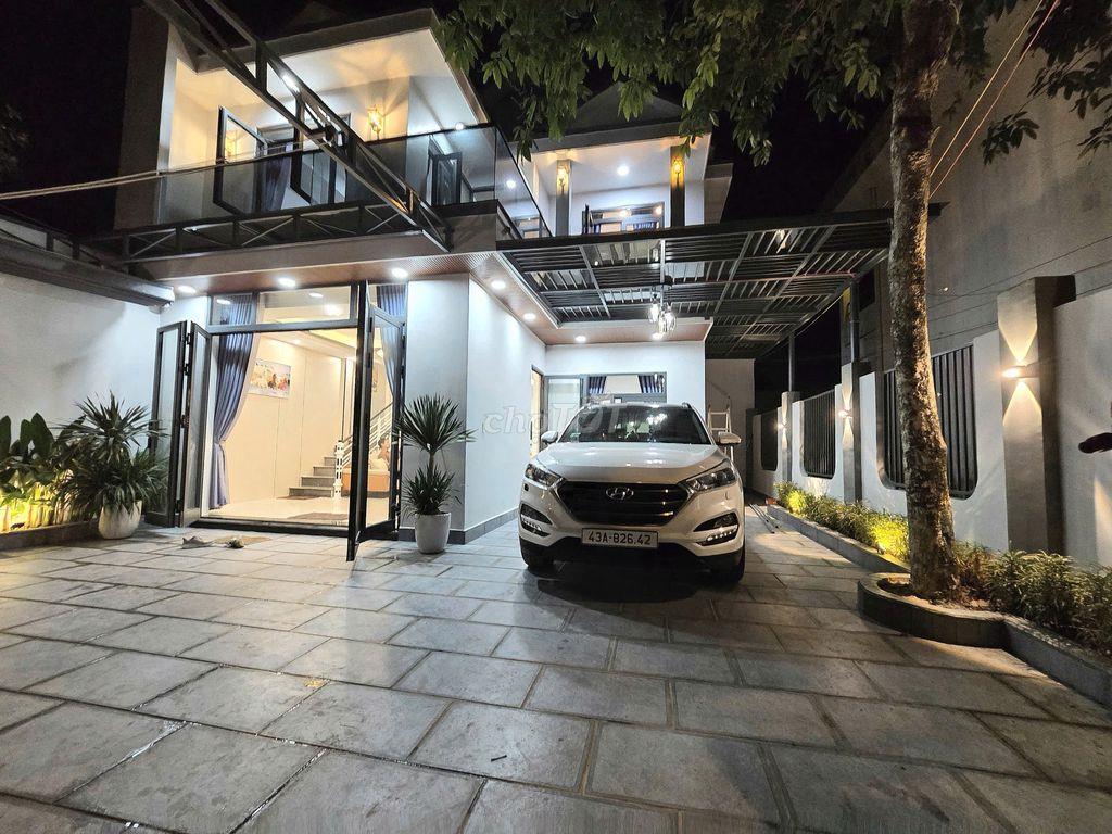 🔥 NHÀ 2 MẶT TIỀN KINH DOANH – HOÀ XUÂN – NGANG 9M CỰC HIẾM 🔥