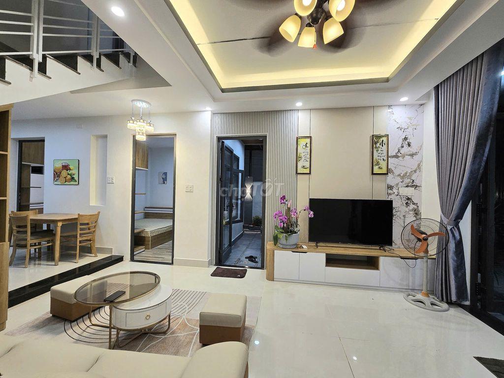 🔥 NHÀ 2 MẶT TIỀN KINH DOANH – HOÀ XUÂN – NGANG 9M CỰC HIẾM 🔥