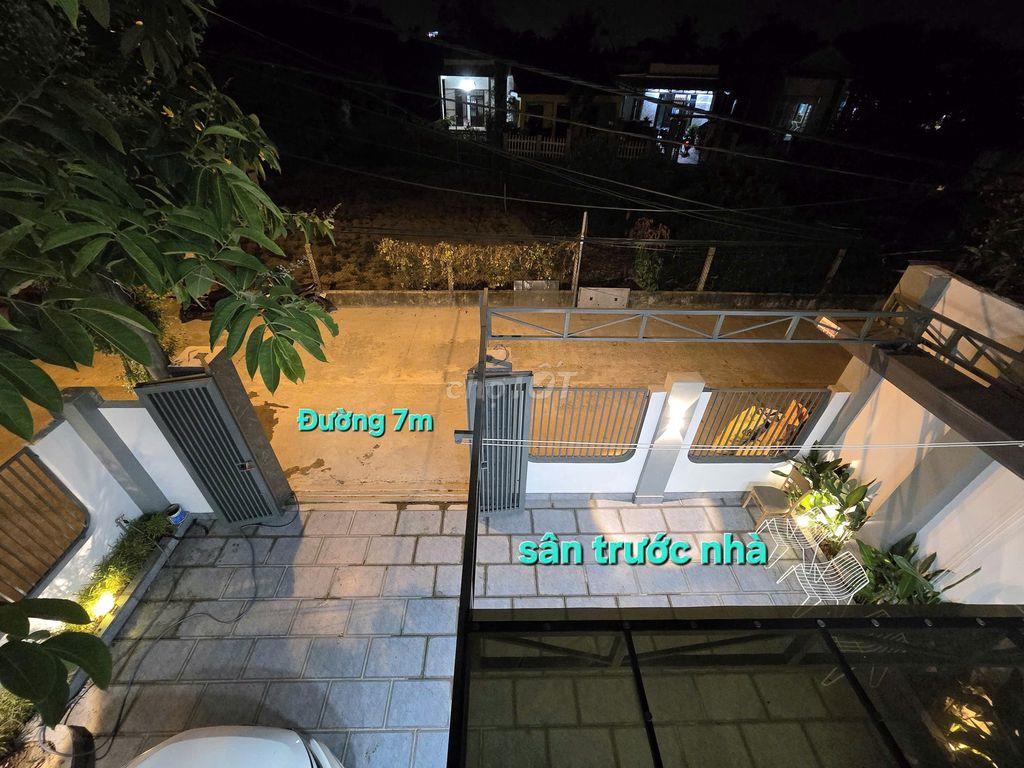 🔥 NHÀ 2 MẶT TIỀN KINH DOANH – HOÀ XUÂN – NGANG 9M CỰC HIẾM 🔥