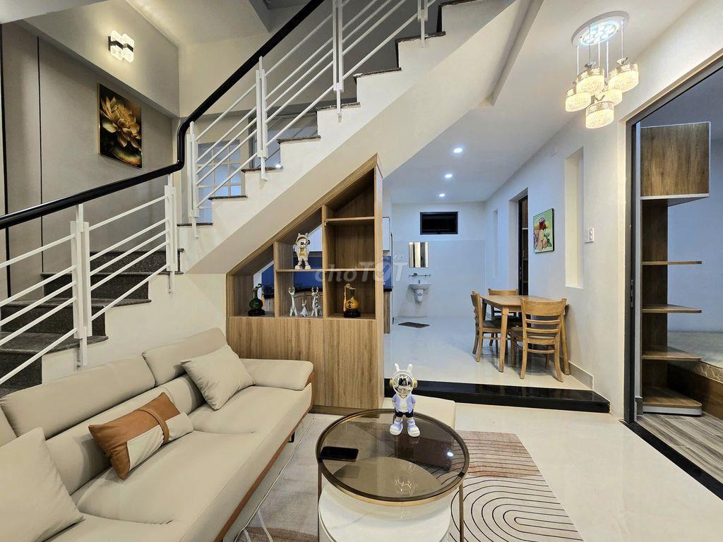 🔥 NHÀ 2 MẶT TIỀN KINH DOANH – HOÀ XUÂN – NGANG 9M CỰC HIẾM 🔥