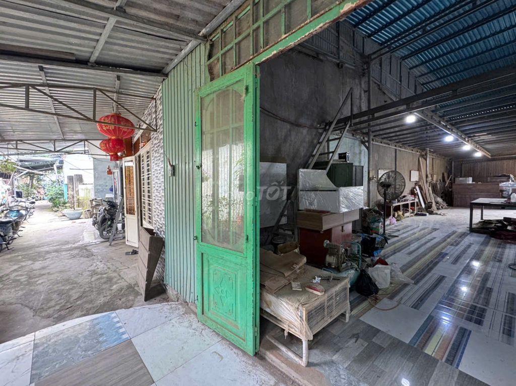 🏭 BÁN NHÀ XƯỞNG 200M²  – ĐIỆN 3 PHA – GIÁ CHỈ 2,68 TỶ 🏭