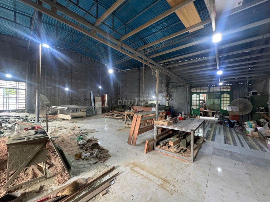 🏭 BÁN NHÀ XƯỞNG 200M²  – ĐIỆN 3 PHA – GIÁ CHỈ 2,68 TỶ 🏭