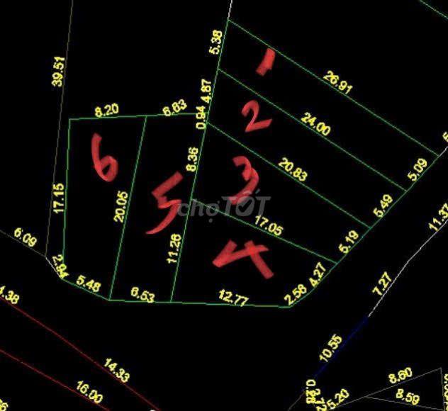 💥Chính chủ Bán 750m Hòa tiến Đường nhựa 8m 💥
