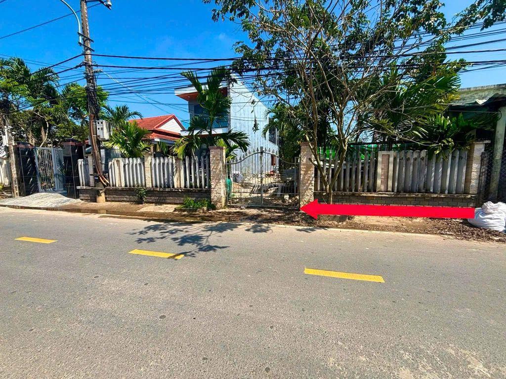 Lô Đất Mặt Tiền Đường Nhựa 7.5m LỆ SƠN Hoà Tiến 💥💥