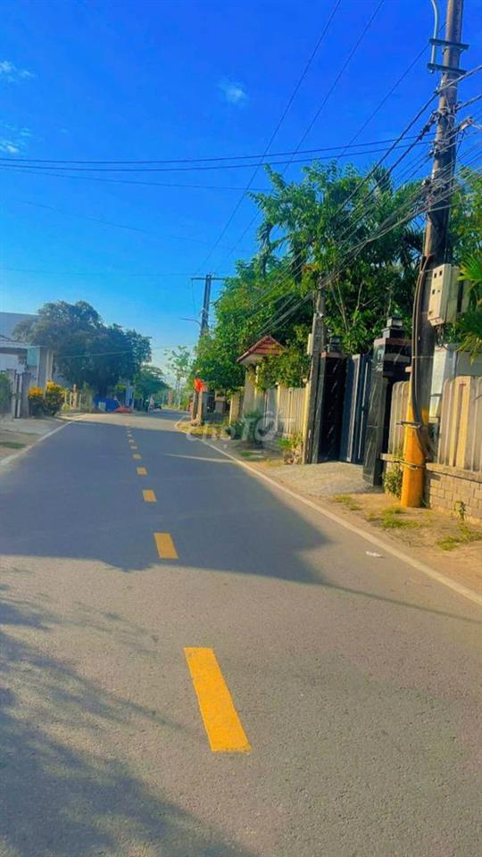 Lô Đất Mặt Tiền Đường Nhựa 7.5m LỆ SƠN Hoà Tiến 💥💥