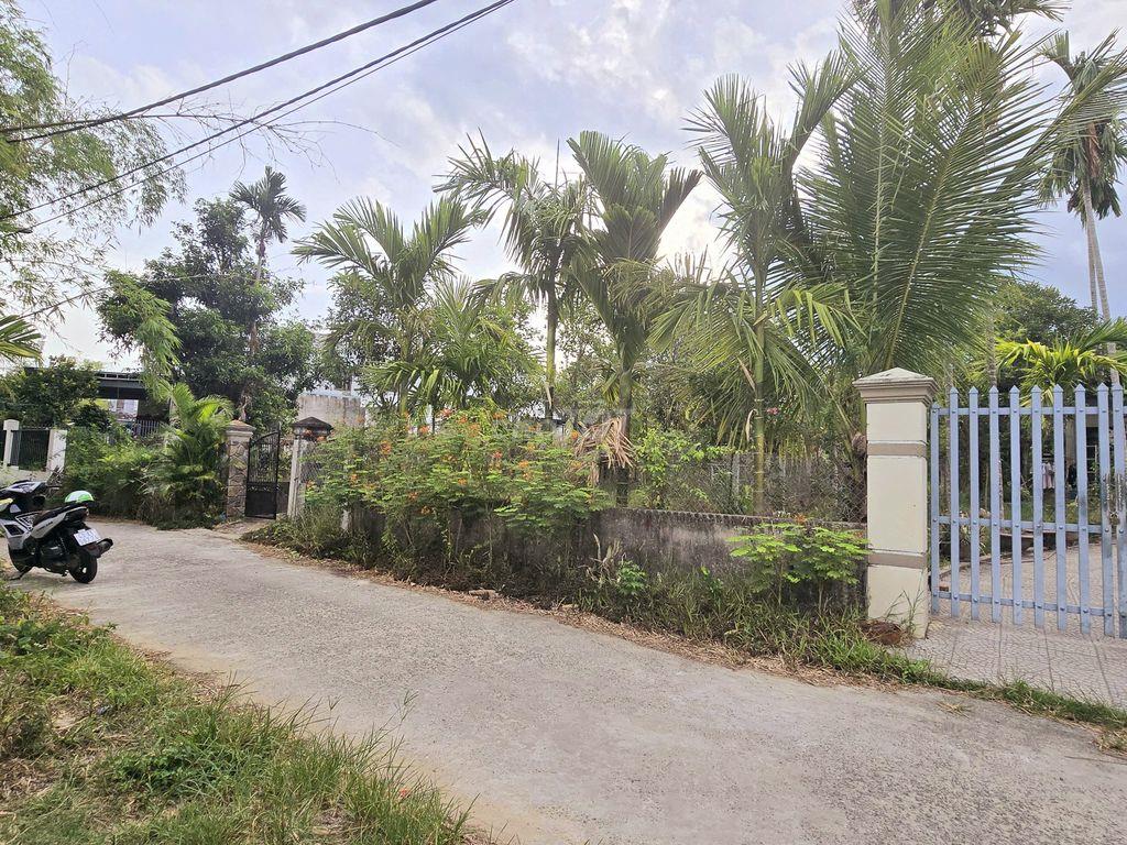 BÁN ĐẤT GIÁNG ĐÔNG - HÒA XUÂN | 200m² FULL THỔ CƯ
