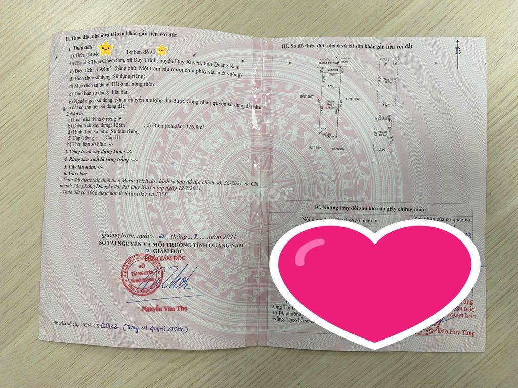 🔥 NHÀ 3 TẦNG HIỆN ĐẠI – DUY XUYÊN - ĐÀ NẴNG 🔥