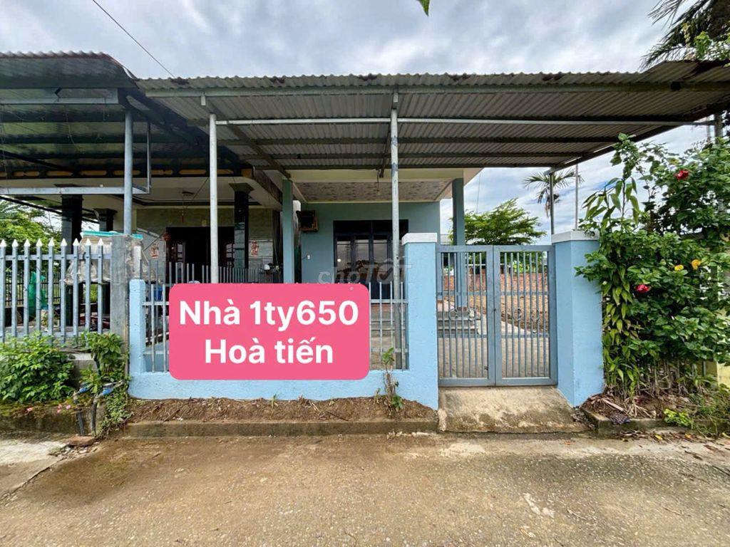 🏡 CHỦ GỬI BÁN CĂN NHÀ GÁC LỬNG, LA BÔNG, HÒA TIẾN 