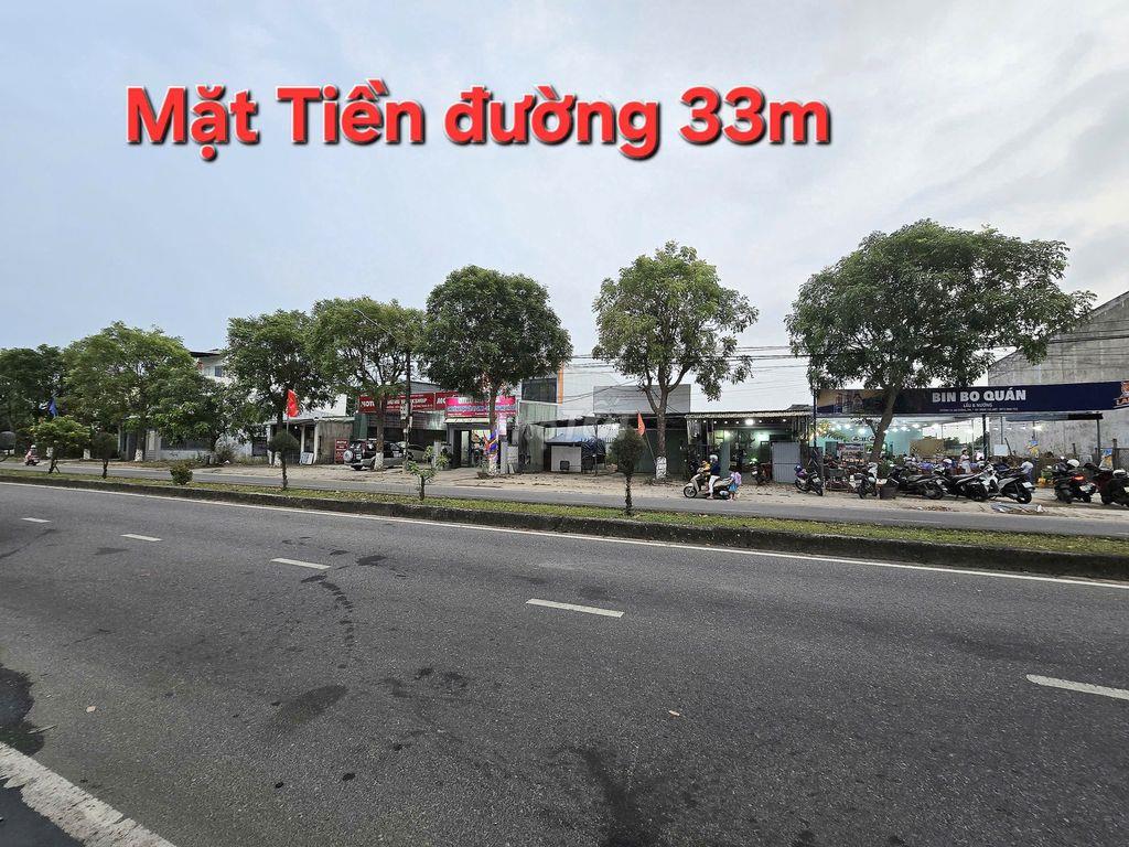 🔥 ĐẤT MẶT TIỀN TRỤC 33M TRẦN PHÚ – TRUNG TÂM AN THẮNG, ĐÀ NẴNG 🔥