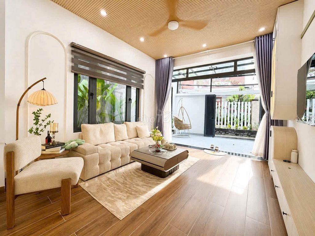 🔥SIÊU PHẨM 4 TẦNG SÁT MẶT TIỀN - SÁT BIỂN MỸ KHÊ