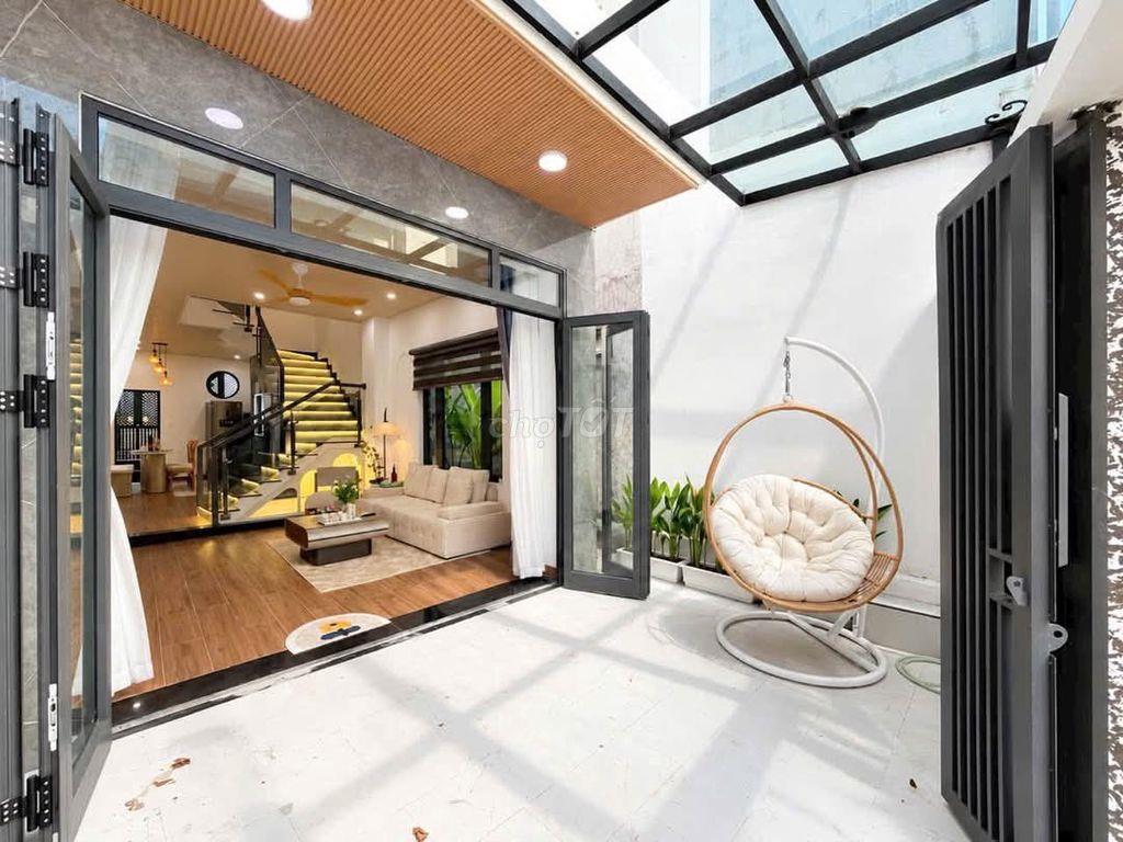🔥SIÊU PHẨM 4 TẦNG SÁT MẶT TIỀN - SÁT BIỂN MỸ KHÊ