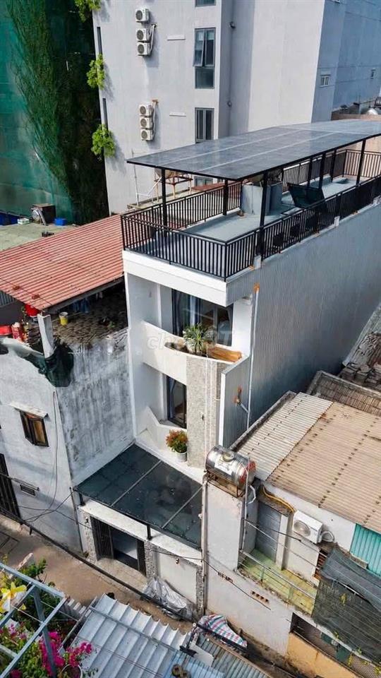 🔥SIÊU PHẨM 4 TẦNG SÁT MẶT TIỀN - SÁT BIỂN MỸ KHÊ