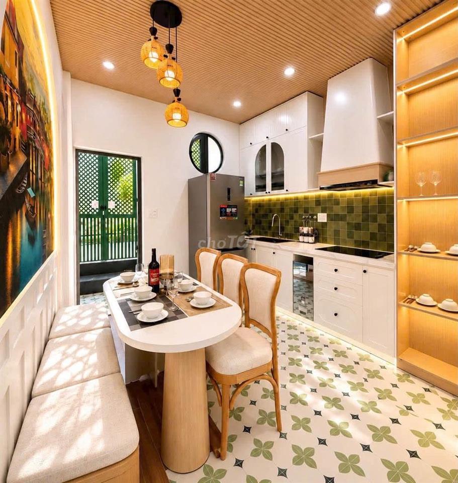 🔥SIÊU PHẨM 4 TẦNG SÁT MẶT TIỀN - SÁT BIỂN MỸ KHÊ