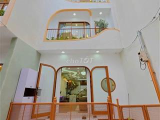 🔥NHÀ ĐẸP 3 TẦNG KIỂU HOMESTAY KIỆT PHANH THANH