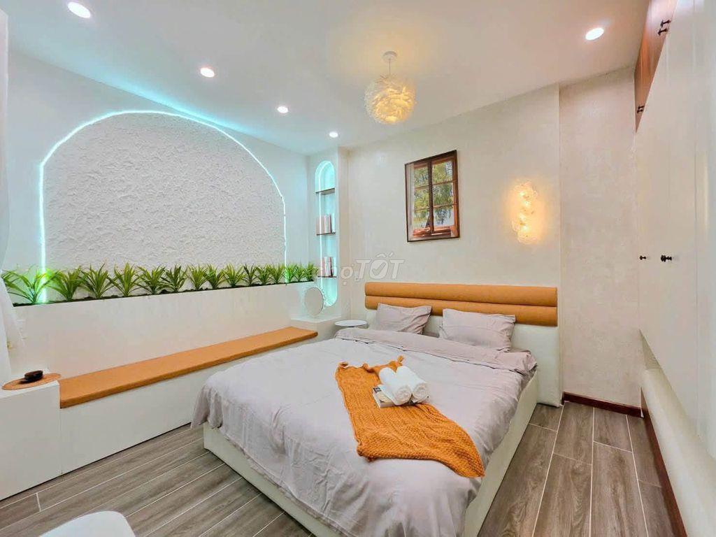 🔥NHÀ ĐẸP 3 TẦNG KIỂU HOMESTAY KIỆT PHANH THANH