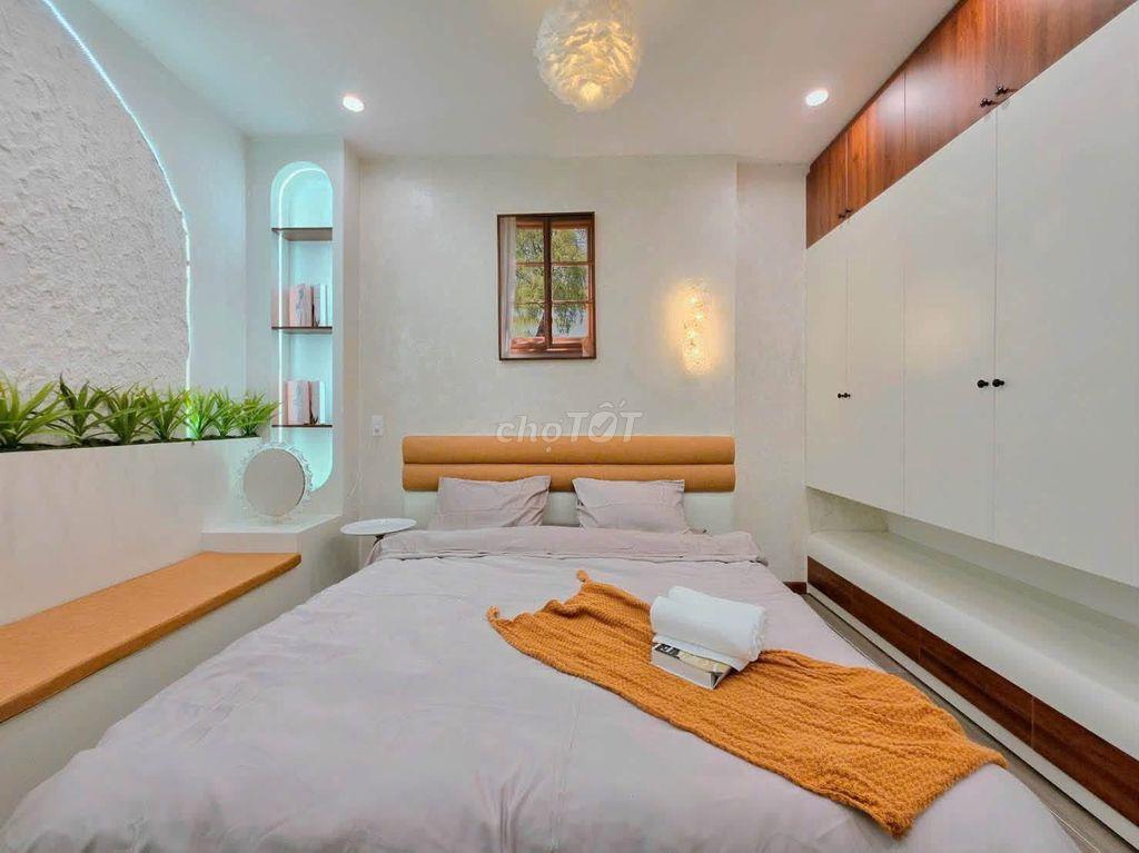 🔥NHÀ ĐẸP 3 TẦNG KIỂU HOMESTAY KIỆT PHANH THANH
