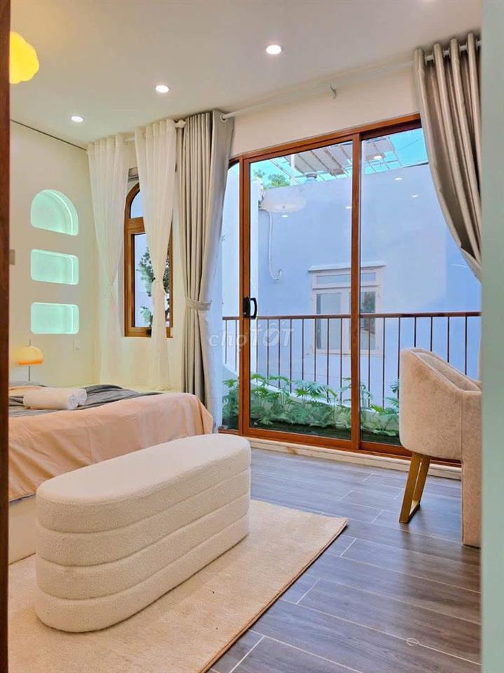 🔥NHÀ ĐẸP 3 TẦNG KIỂU HOMESTAY KIỆT PHANH THANH