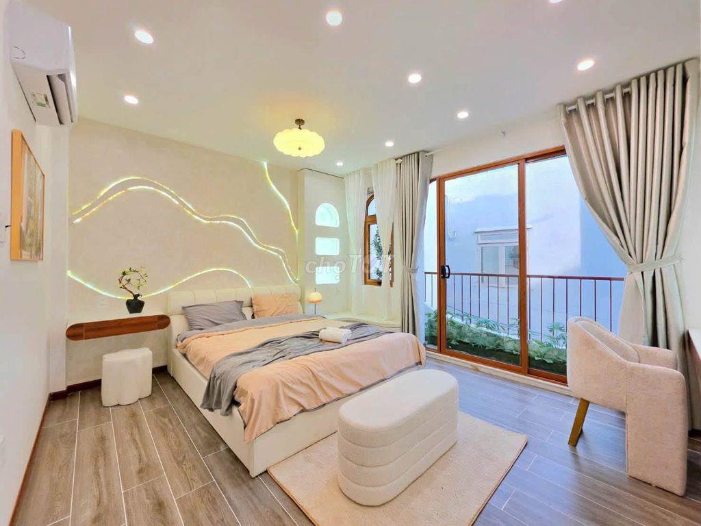 🔥NHÀ ĐẸP 3 TẦNG KIỂU HOMESTAY KIỆT PHANH THANH