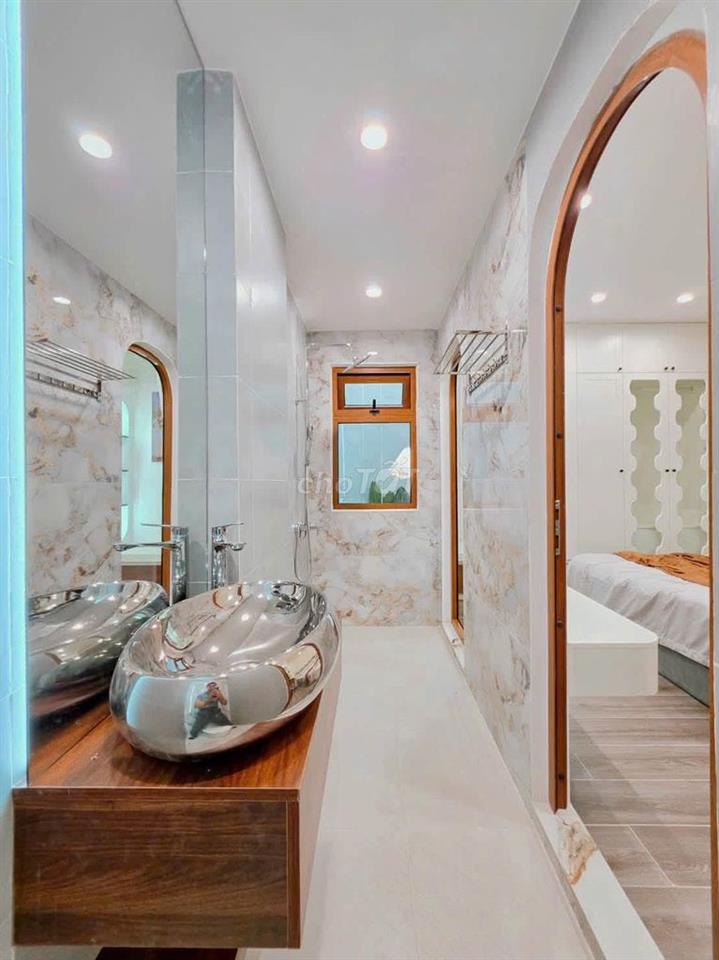 🔥NHÀ ĐẸP 3 TẦNG KIỂU HOMESTAY KIỆT PHANH THANH