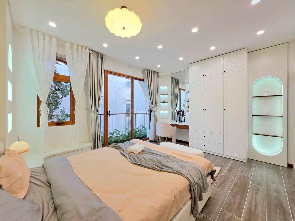🔥NHÀ ĐẸP 3 TẦNG KIỂU HOMESTAY KIỆT PHANH THANH