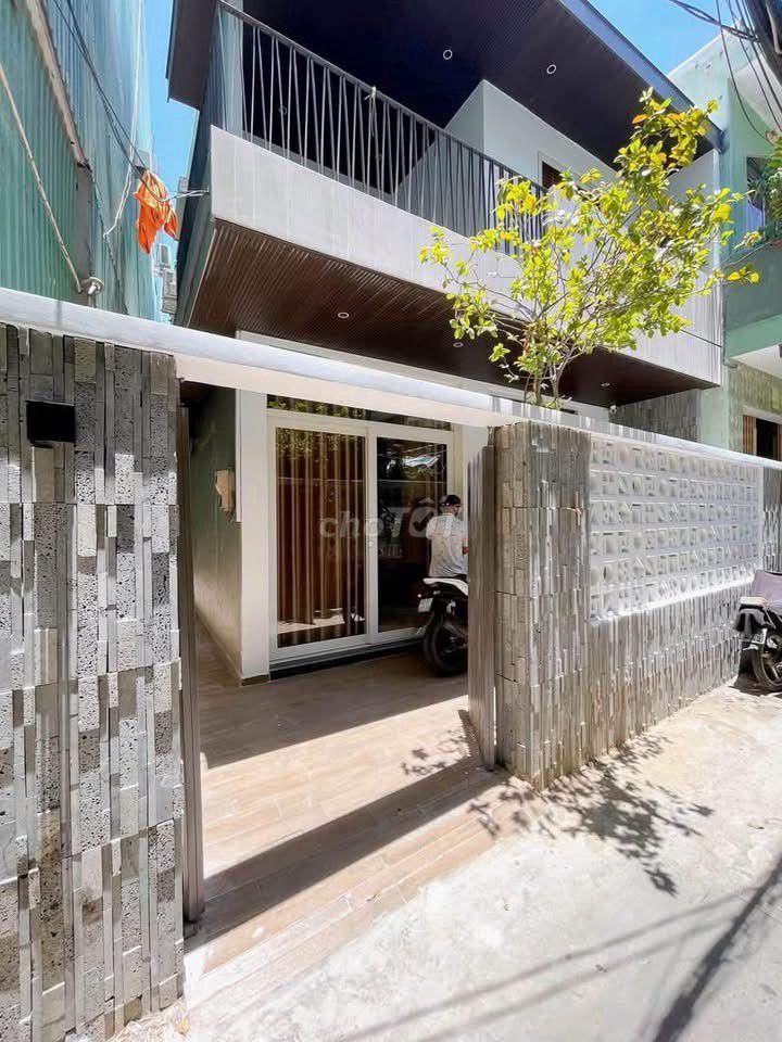 🔥NHÀ 2 TẦNG KIỆT 3M ÔNG ÍCH KHIÊM - 73M2 NGANG 6M