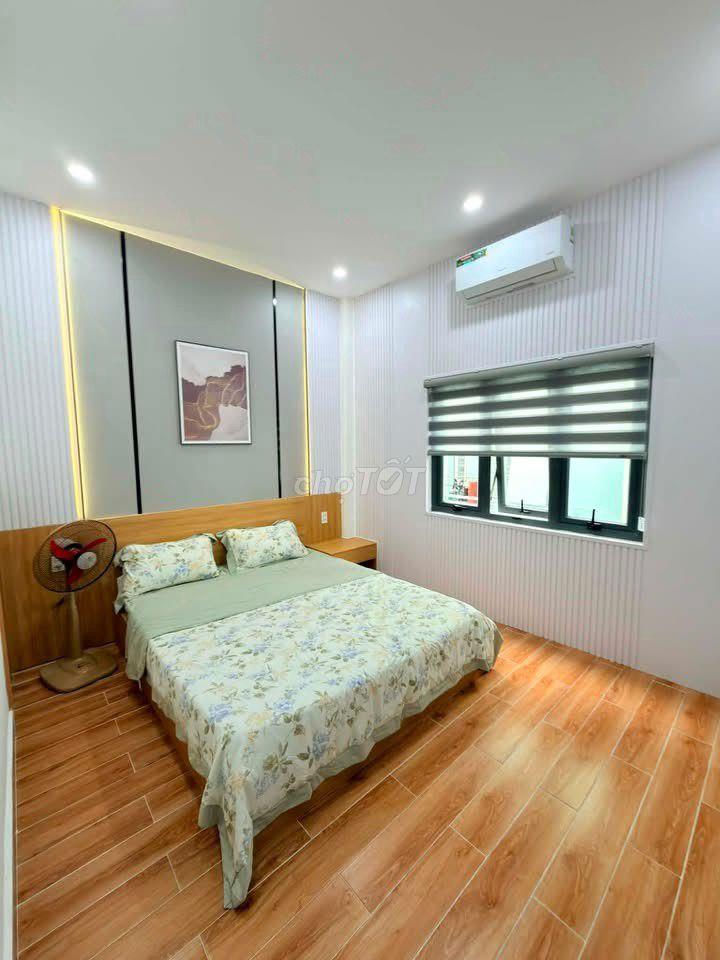 🔥NHÀ 3 TẦNG KIỆT 3M HOÀNG DIỆU GIÁ TỐT